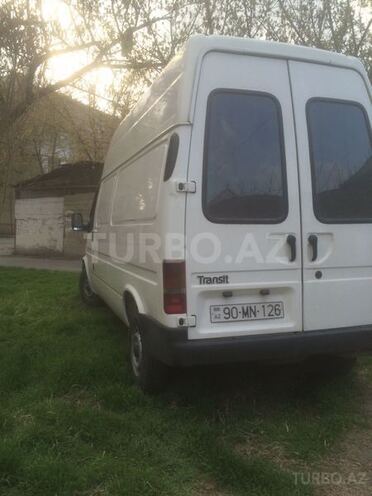 Ford Transit 1998, 237,000 km - 2.4 l - Mingəçevir
