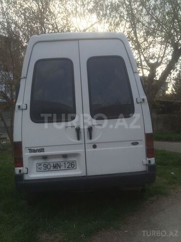 Ford Transit 1998, 237,000 km - 2.4 l - Mingəçevir