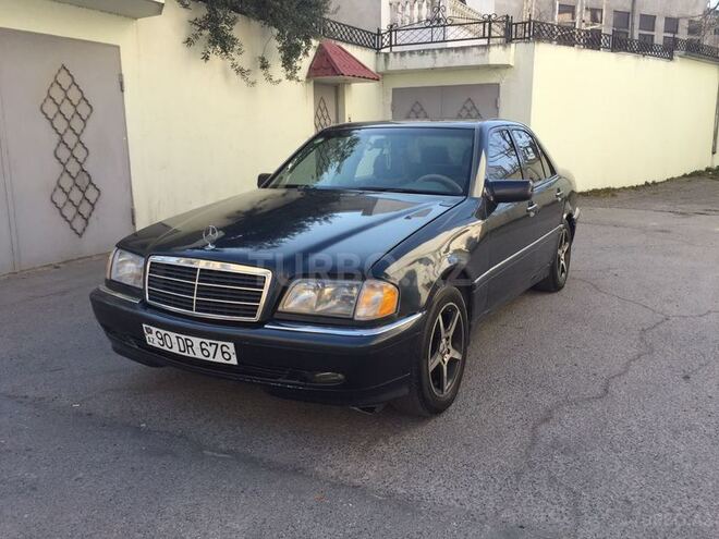 Mercedes C 230 1998, 170,000 km - 2.3 л - Bakı