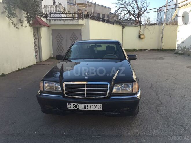 Mercedes C 230 1998, 170,000 km - 2.3 л - Bakı