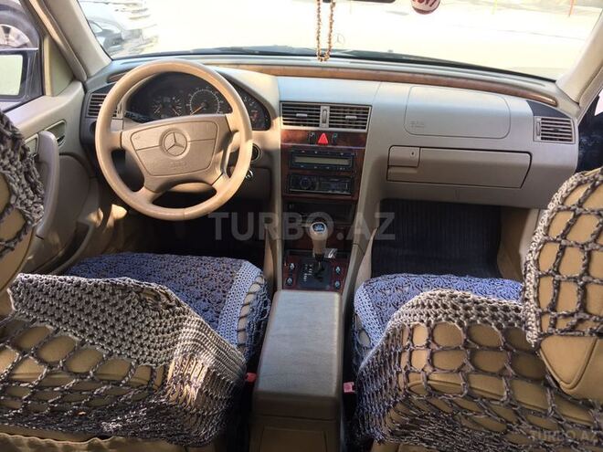 Mercedes C 230 1998, 170,000 km - 2.3 л - Bakı