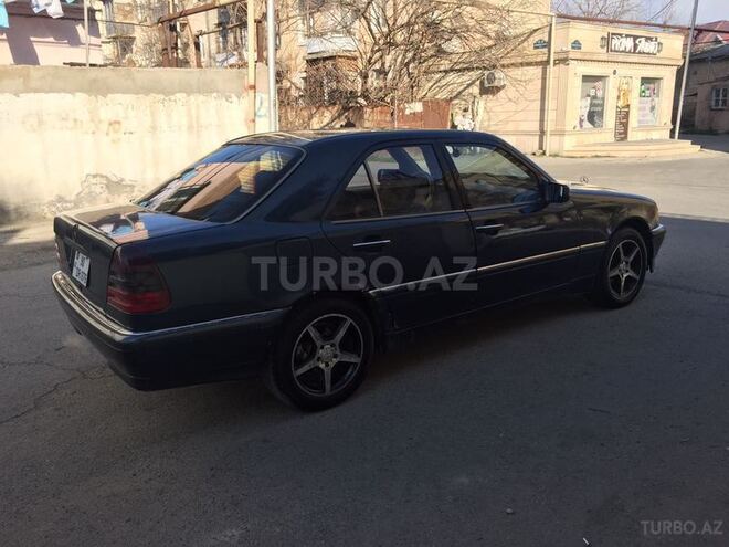 Mercedes C 230 1998, 170,000 km - 2.3 л - Bakı