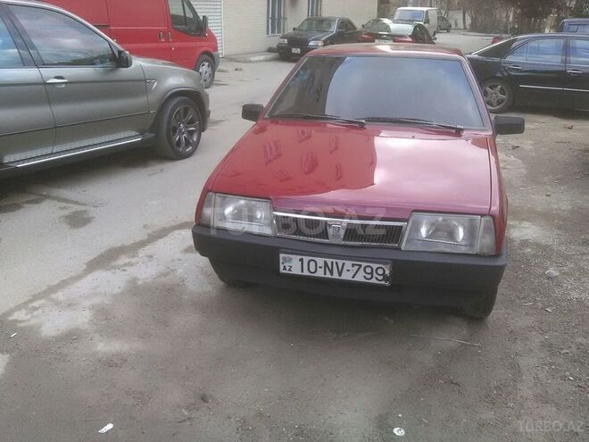 LADA (VAZ) 21099 1992, 220,000 km - 1.5 l - Bakı