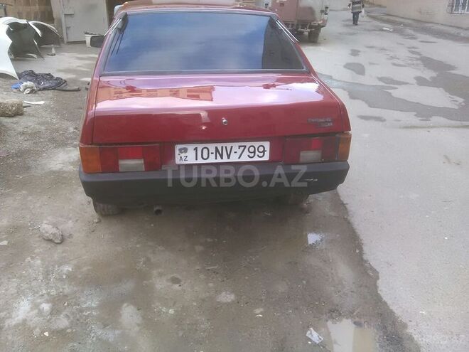 LADA (VAZ) 21099 1992, 220,000 km - 1.5 l - Bakı