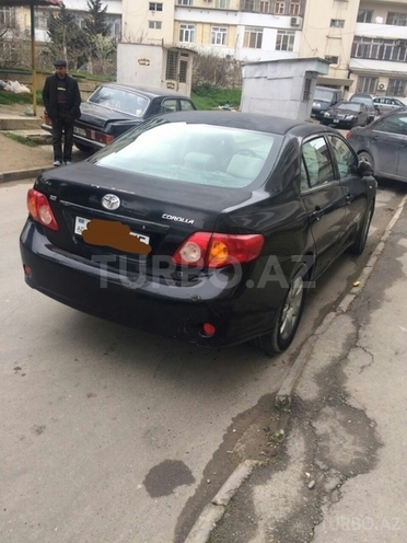 Toyota Corolla 2007, 78,000 km - 1.8 l - Qobustan