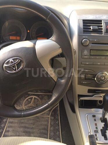 Toyota Corolla 2007, 78,000 km - 1.8 l - Qobustan