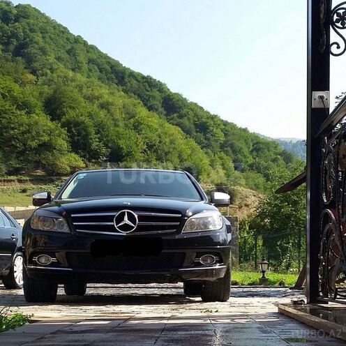 Mercedes C 250 2007, 138,181 km - 2.5 l - Bakı