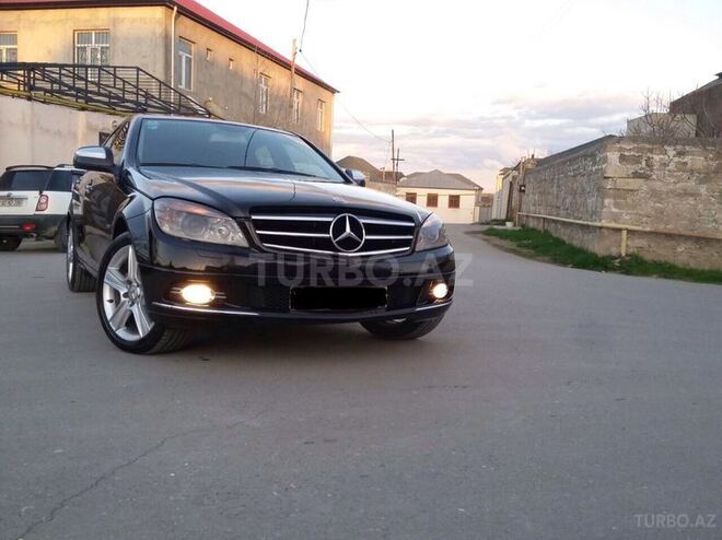 Mercedes C 250 2007, 138,181 km - 2.5 l - Bakı