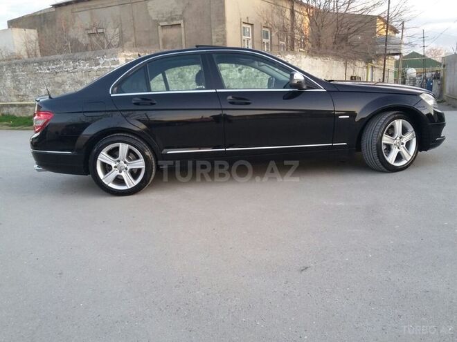Mercedes C 250 2007, 138,181 km - 2.5 l - Bakı