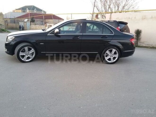 Mercedes C 250 2007, 138,181 km - 2.5 l - Bakı