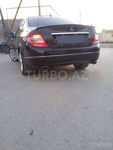 Mercedes C 250 2007, 138,181 km - 2.5 l - Bakı