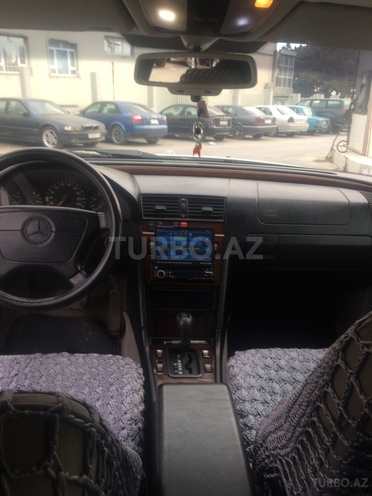 Mercedes C 180 1995, 297,000 km - 1.8 l - Bakı