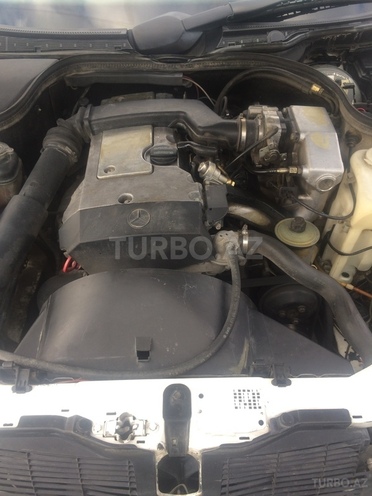 Mercedes C 180 1995, 297,000 km - 1.8 l - Bakı
