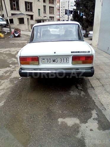 LADA (VAZ) 2107 2009, 72,000 km - 1.6 l - Bakı