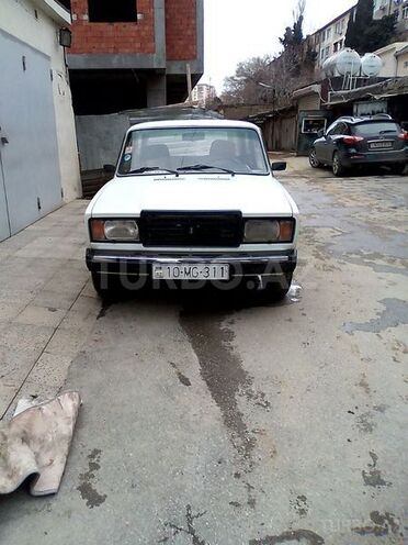 LADA (VAZ) 2107 2009, 72,000 km - 1.6 l - Bakı