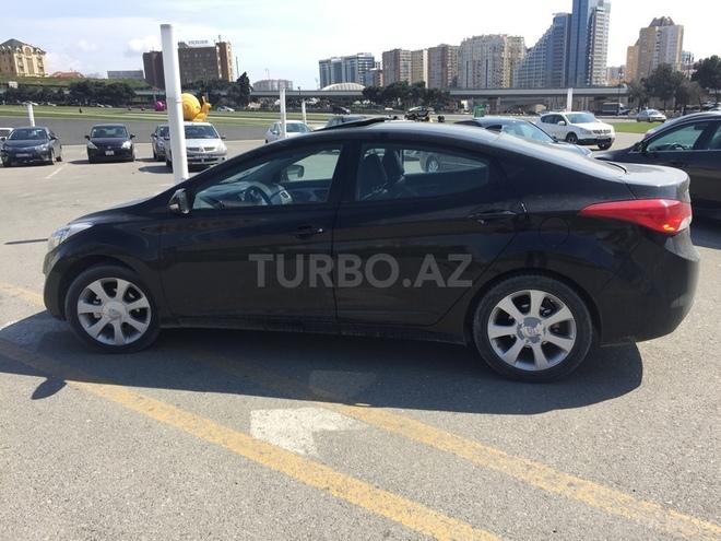 Hyundai Elantra 2013, 85,600 km - 1.8 l - Xırdalan