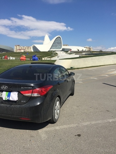 Hyundai Elantra 2013, 85,600 km - 1.8 l - Xırdalan
