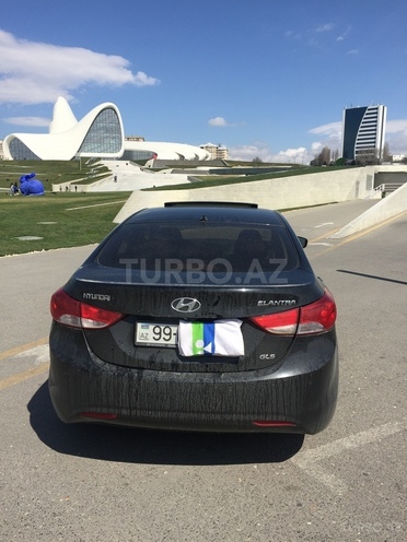 Hyundai Elantra 2013, 85,600 km - 1.8 l - Xırdalan