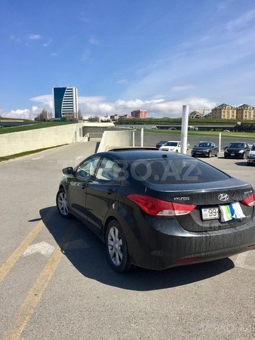 Hyundai Elantra 2013, 85,600 km - 1.8 l - Xırdalan