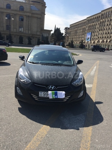 Hyundai Elantra 2013, 85,600 km - 1.8 l - Xırdalan