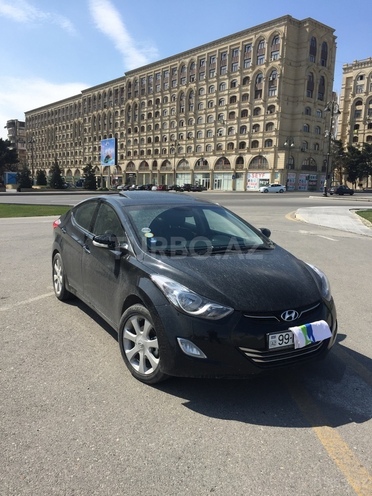 Hyundai Elantra 2013, 85,600 km - 1.8 l - Xırdalan