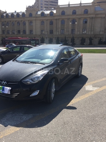 Hyundai Elantra 2013, 85,600 km - 1.8 l - Xırdalan