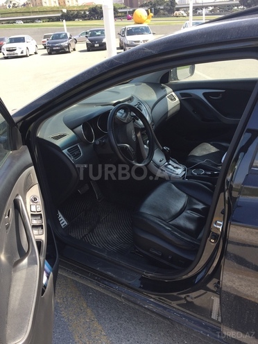 Hyundai Elantra 2013, 85,600 km - 1.8 l - Xırdalan