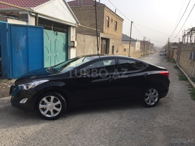 Hyundai Elantra 2013, 85,600 km - 1.8 l - Xırdalan