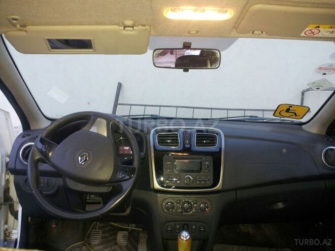 Renault Sandero 2013, 135,000 km - 1.6 l - Bakı