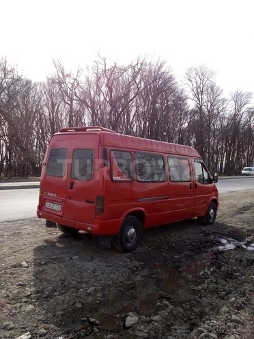 Ford Transit 1996, 453,387 km - 2.5 l - Bakı