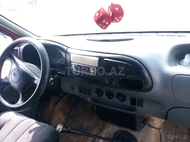 Ford Transit 1996, 453,387 km - 2.5 l - Bakı