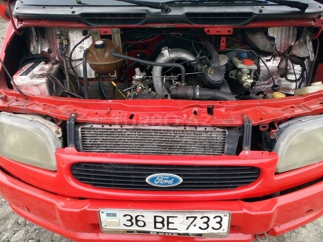 Ford Transit 1996, 453,387 km - 2.5 l - Bakı