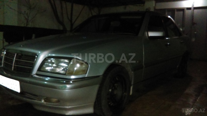 Mercedes C 220 1998, 253,000 km - 2.2 l - Xırdalan