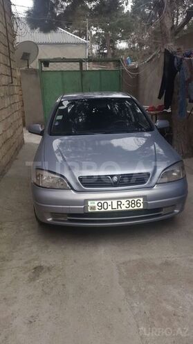 Opel Astra 1999, 85,000 km - 1.6 л - Sumqayıt