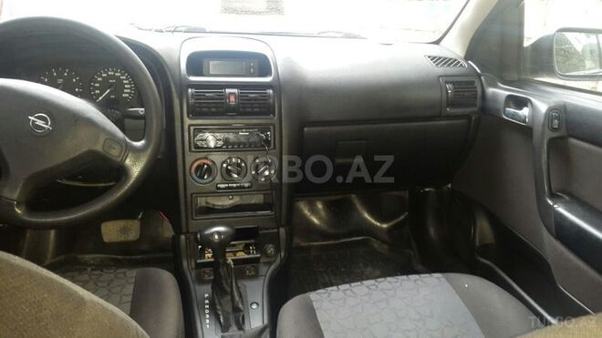 Opel Astra 1999, 85,000 km - 1.6 л - Sumqayıt