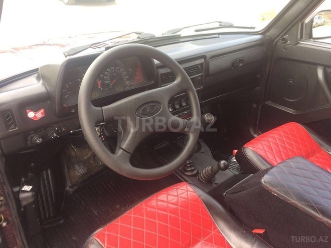 LADA (VAZ) Niva 2013, 89,000 km - 1.7 l - Bakı