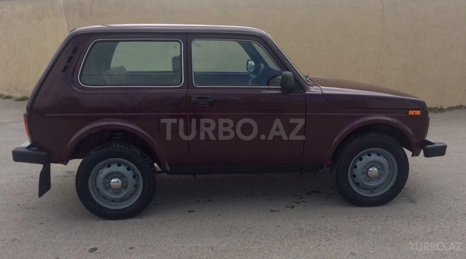 LADA (VAZ) Niva 2013, 89,000 km - 1.7 l - Bakı