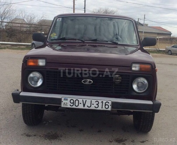 LADA (VAZ) Niva 2013, 89,000 km - 1.7 l - Bakı
