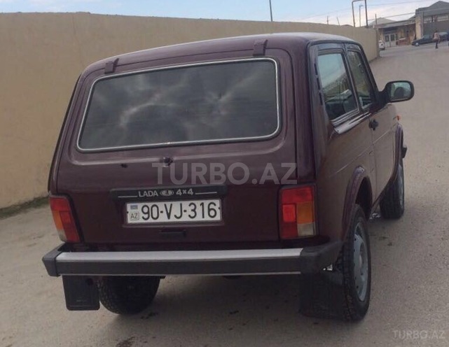 LADA (VAZ) Niva 2013, 89,000 km - 1.7 l - Bakı