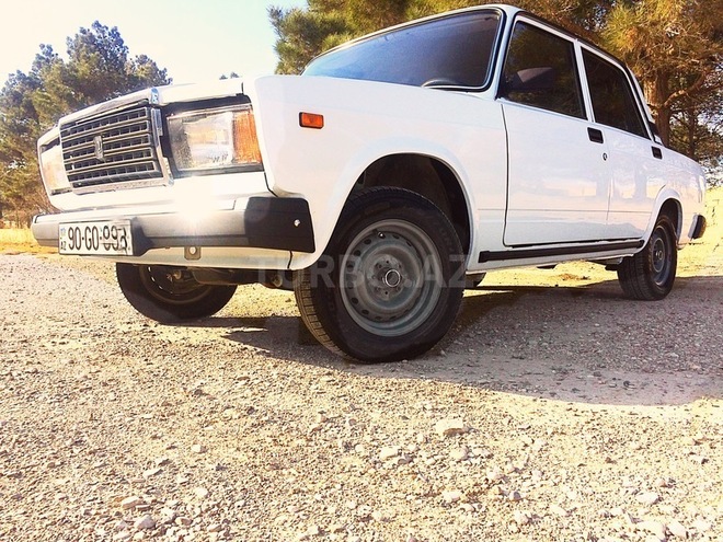 LADA (VAZ) 2107 2009, 35,000 km - 1.6 l - Bakı