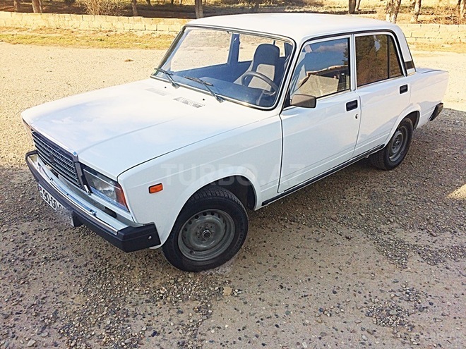 LADA (VAZ) 2107 2009, 35,000 km - 1.6 l - Bakı