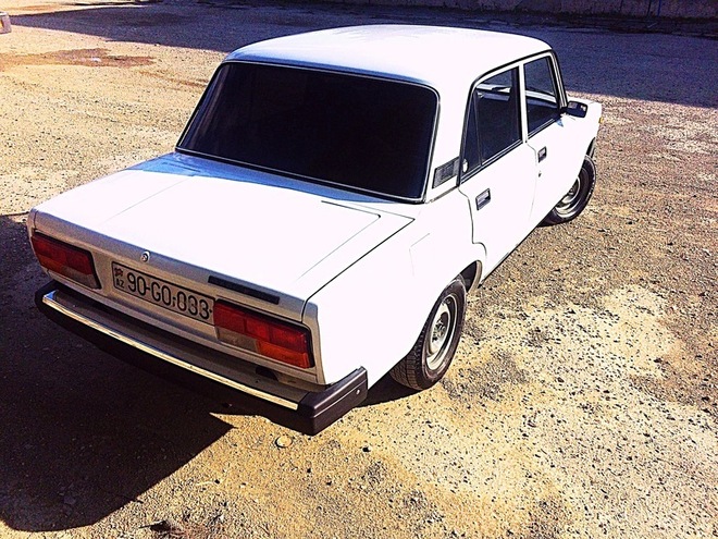 LADA (VAZ) 2107 2009, 35,000 km - 1.6 l - Bakı