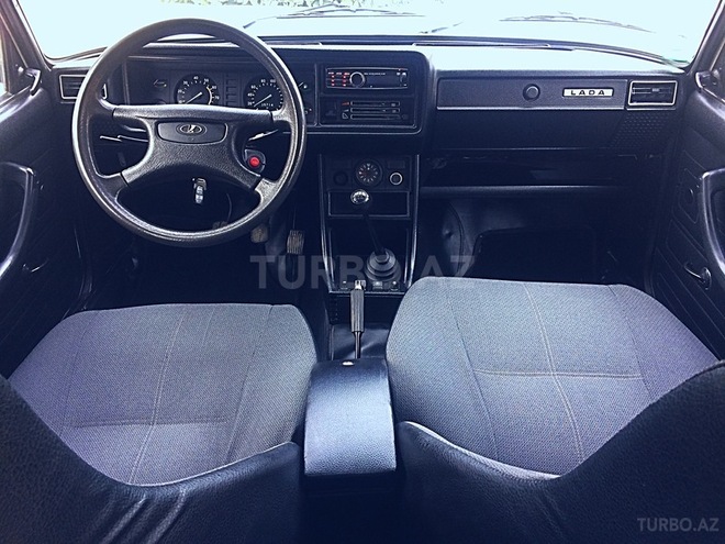 LADA (VAZ) 2107 2009, 35,000 km - 1.6 l - Bakı