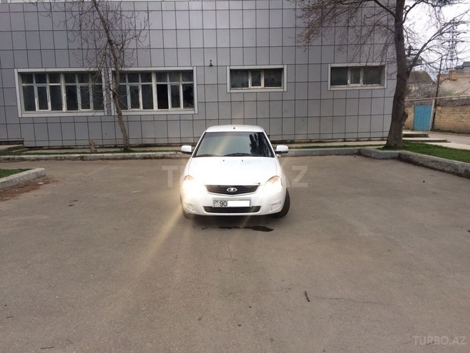 LADA (VAZ) Priora 2013, 108,000 km - 1.6 l - Bakı