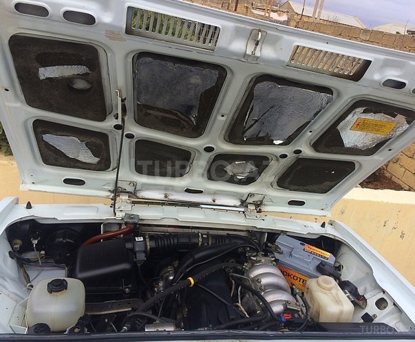 LADA (VAZ) 2107 2009, 35,000 km - 1.6 l - Bakı