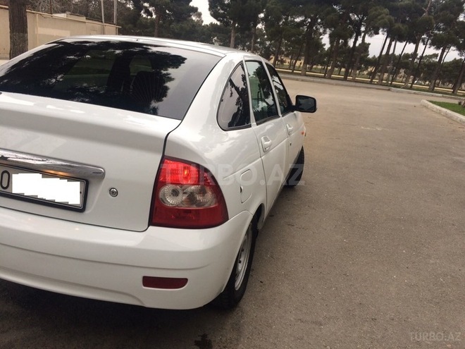 LADA (VAZ) Priora 2013, 108,000 km - 1.6 l - Bakı