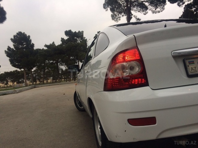 LADA (VAZ) Priora 2013, 108,000 km - 1.6 l - Bakı