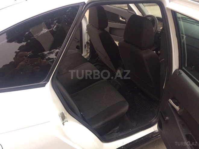 LADA (VAZ) Priora 2013, 108,000 km - 1.6 l - Bakı