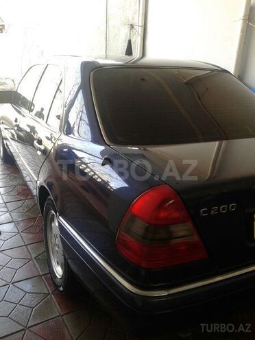 Mercedes C 200 1995, 200,000 km - 2.0 l - Gəncə