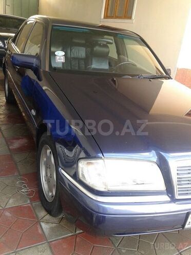 Mercedes C 200 1995, 200,000 km - 2.0 l - Gəncə